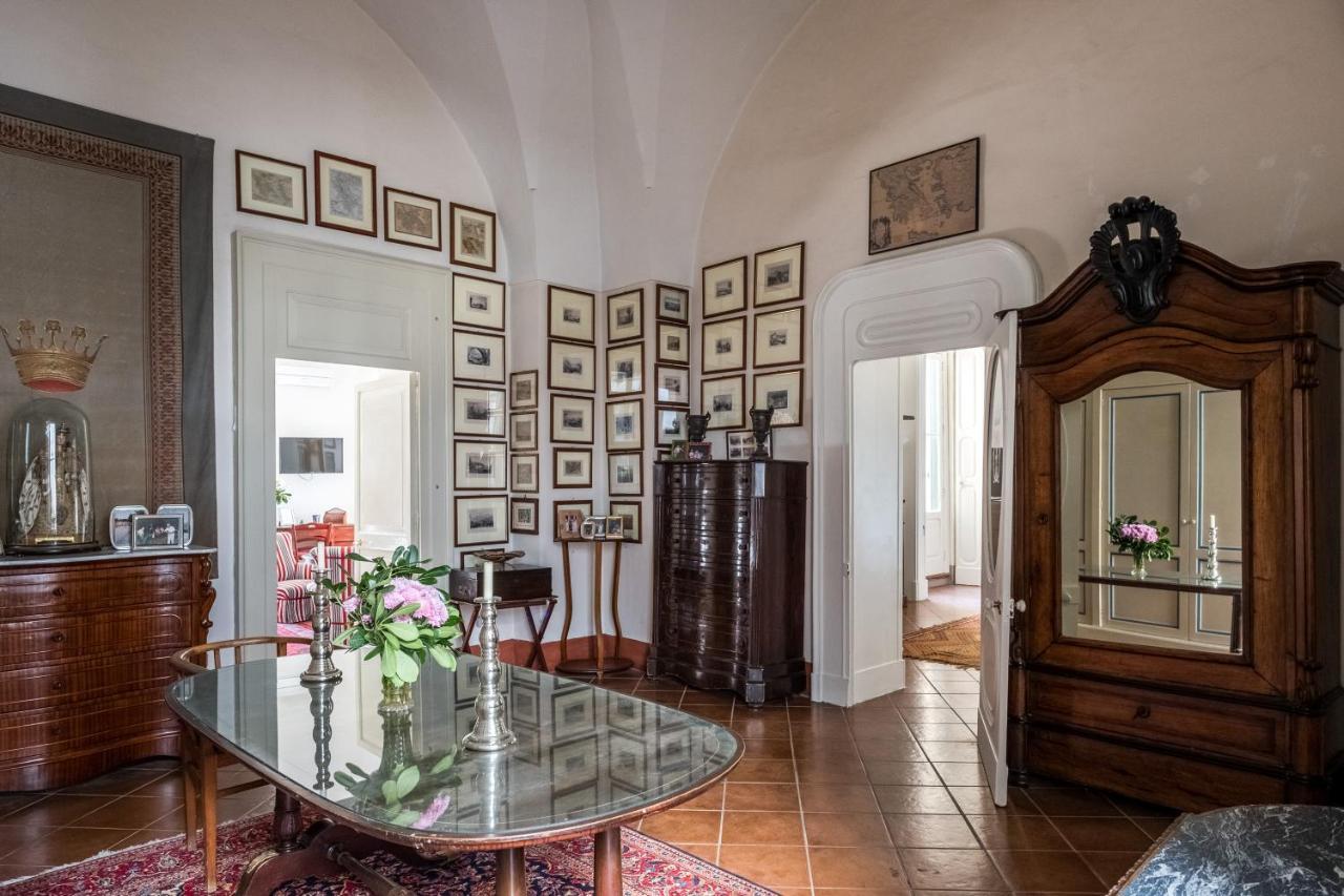 Palazzo Bernardini Suites Λέτσε Εξωτερικό φωτογραφία