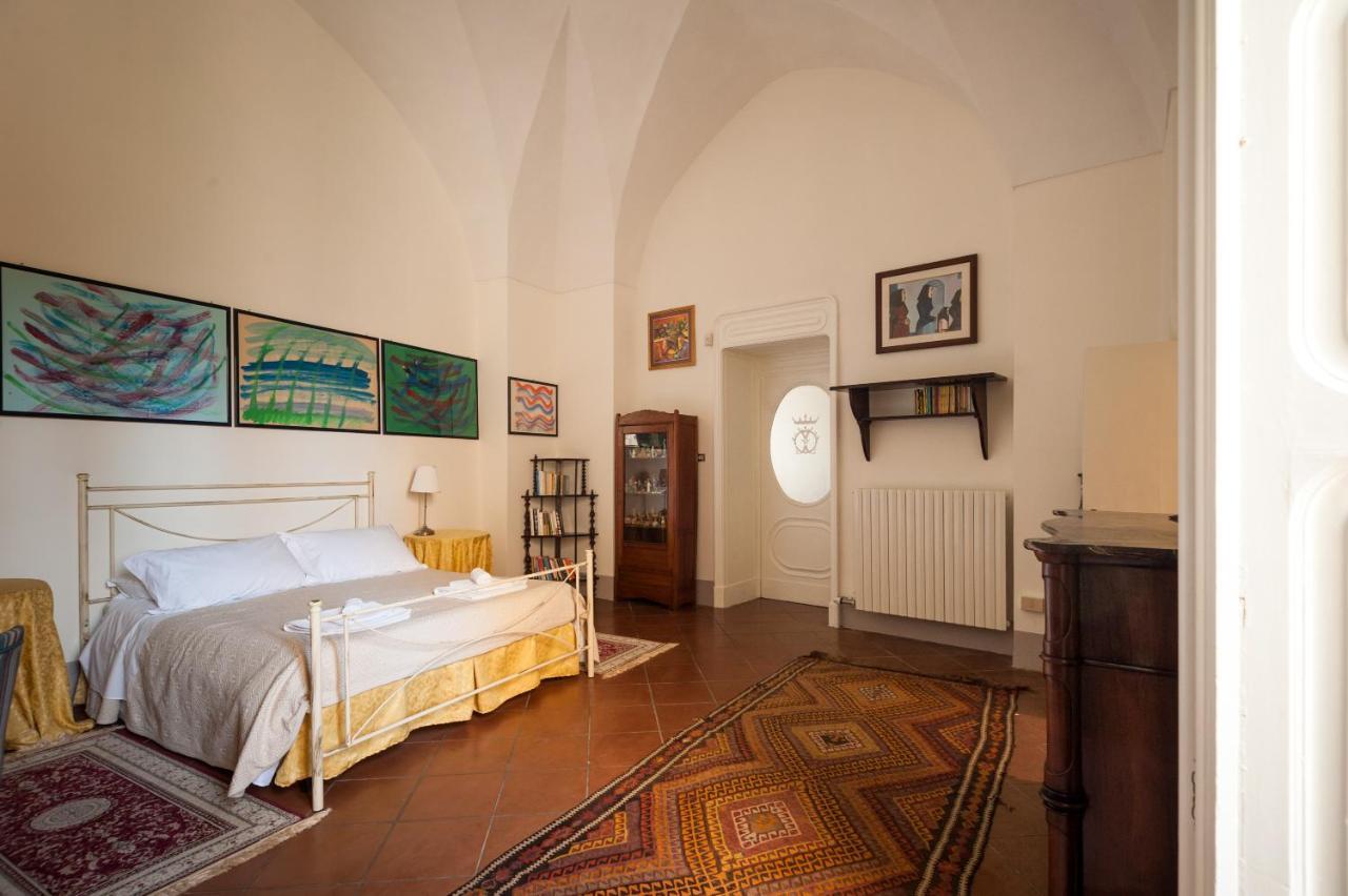 Palazzo Bernardini Suites Λέτσε Εξωτερικό φωτογραφία